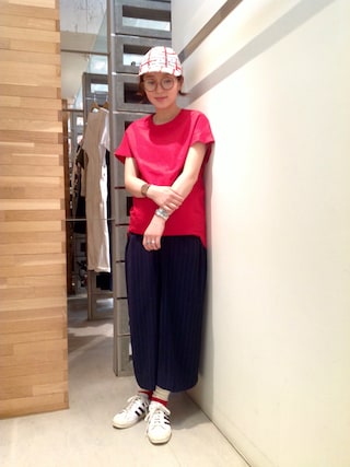 レイ ビームス 原宿のスタッフコーディネート一覧 Wear