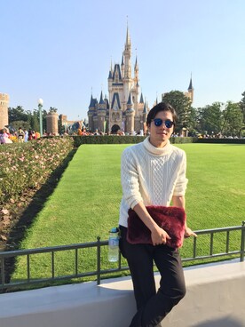 まるこさんのコーディネート