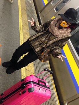 まるこさんのコーディネート