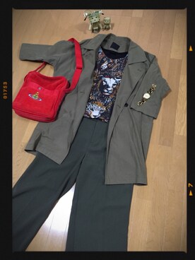 まるこさんのコーディネート