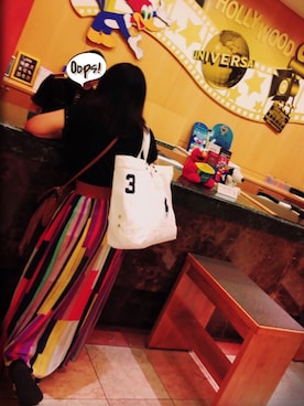 まるこさんのコーディネート