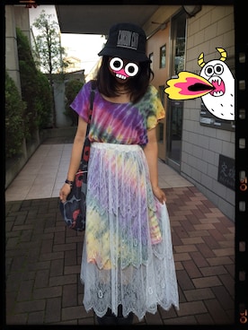 まるこさんのコーディネート