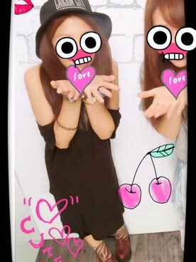 まるこさんのコーディネート