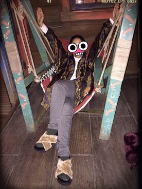 まるこさんのコーディネート