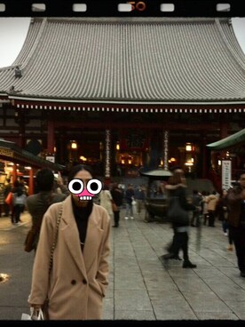 まるこさんのコーディネート