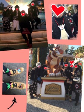 まるこさんのコーディネート