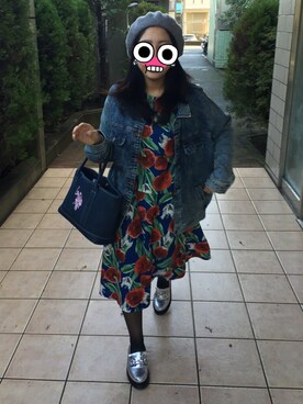 まるこさんのコーディネート