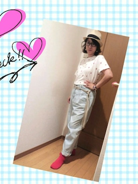 🌟YUKI🌟さんのコーディネート