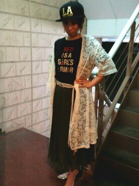 🌟YUKI🌟さんのコーディネート