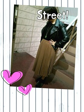 🌟YUKI🌟さんのコーディネート