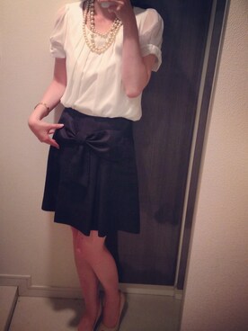 Natsukoさん(レディース・164cm)の夏コーディネート