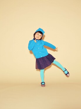 Wonder apartmentさん(キッズ・130cm)の冬コーディネート