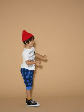 Wonder apartmentさん（キッズ・120cm）の夏コーディネート