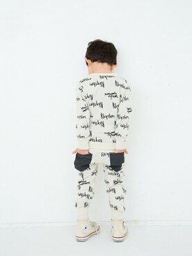 Wonder apartmentさん（キッズ・120cm）の秋コーディネート