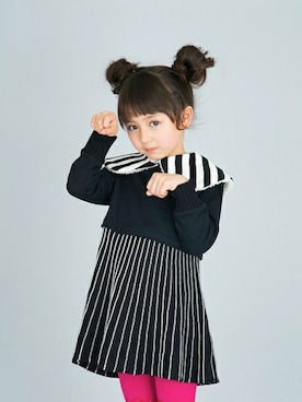 Wonder apartmentさん(キッズ・120cm)の秋コーディネート