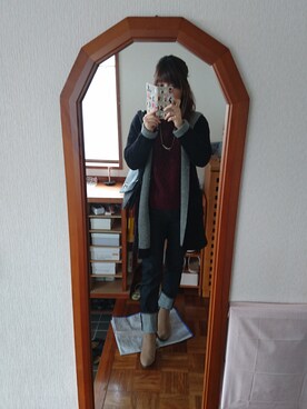 stm11yzさん（レディース・161cm）の春コーディネート