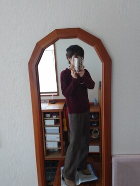 stm11yzさん（レディース・161cm）の春コーディネート