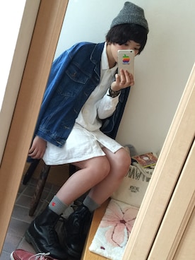 017さんのコーディネート