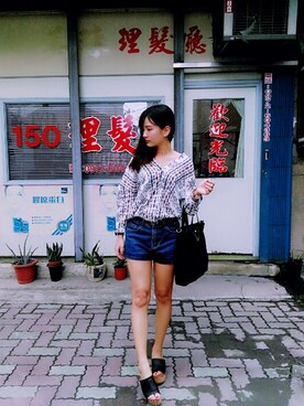 Hannah🌸さんのコーディネート