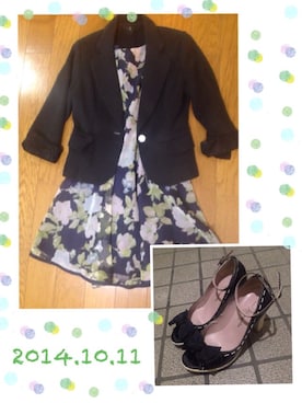 Hisay☺さんのコーディネート