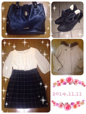 Hisay☺さんのコーディネート