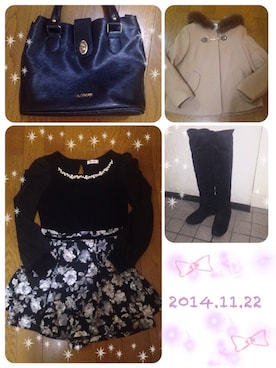 Hisay☺さんのコーディネート