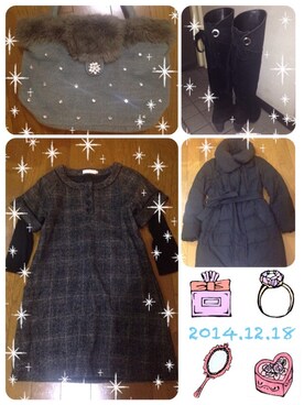 Hisay☺さんのコーディネート