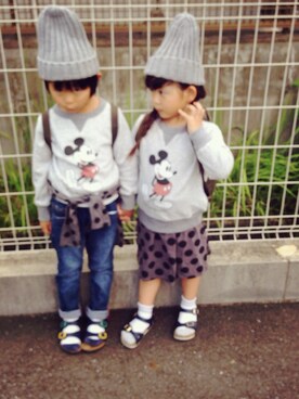 ☆happy fun☺︎さんのコーディネート