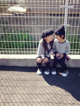 ☆happy fun☺︎さんのコーディネート