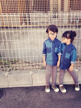 ☆happy fun☺︎さんのコーディネート