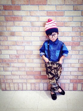 ☆happy fun☺︎さんのコーディネート