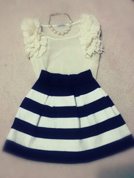 さきてぃさんのコーディネート