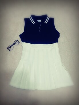 さきてぃさんのコーディネート