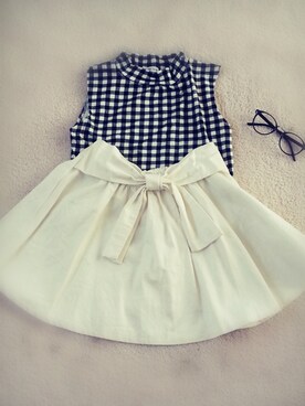 さきてぃさんのコーディネート