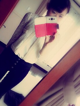 さきてぃさんのコーディネート