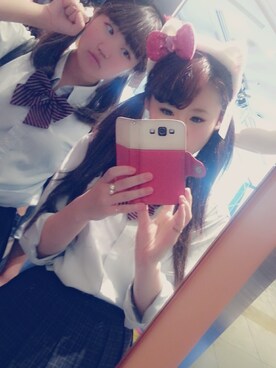 さきてぃさんのコーディネート