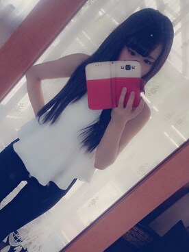 さきてぃさんのコーディネート