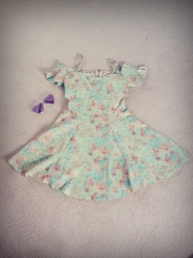 さきてぃさんのコーディネート