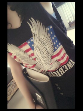 さきてぃさんのコーディネート