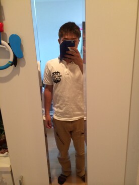 健さんのコーディネート