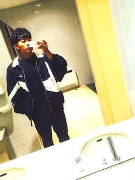 POLER ボーイさんのコーディネート