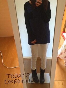 はち子さんのコーディネート