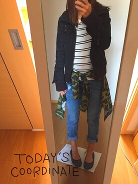 はち子さんのコーディネート