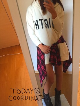 はち子さんのコーディネート