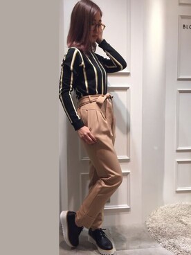 YOKOさんのコーディネート