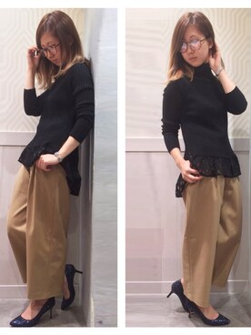 YOKOさんのコーディネート