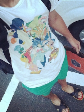 KazuhiroHashiguchiさんのコーディネート