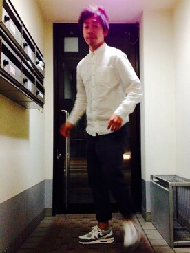 KazuhiroHashiguchiさんのコーディネート