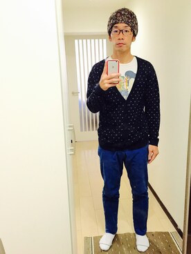 KazuhiroHashiguchiさんのコーディネート