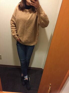 uriさん（レディース・162cm）の秋コーディネート